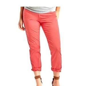 Gap Best Girlfriend Maternity Pants Size 2